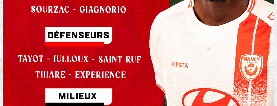 Le groupe pour QRM