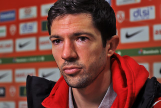 L'avant-match de Nancy-Clermont