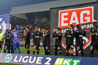 Zoom sur l'EA Guingamp