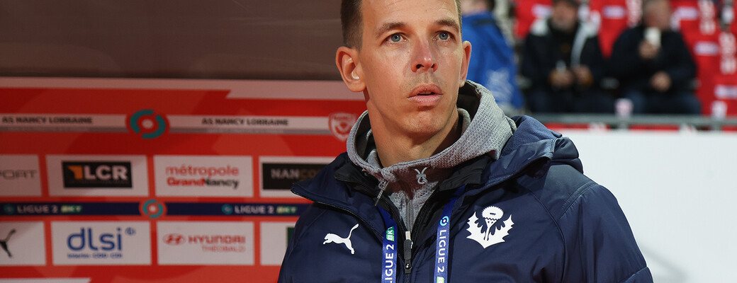 Le point-presse avant Ajaccio-Nancy