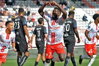 L'album de Nancy-Guingamp