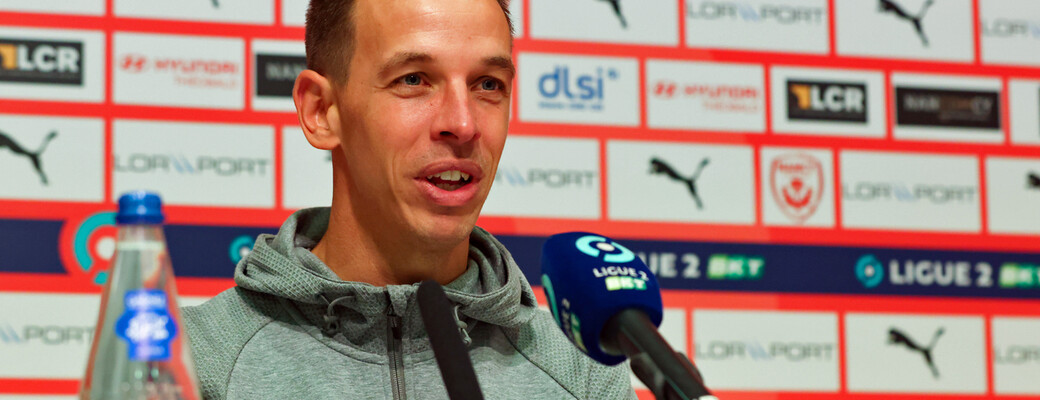 Benoit Pedretti après Nancy-Sochaux