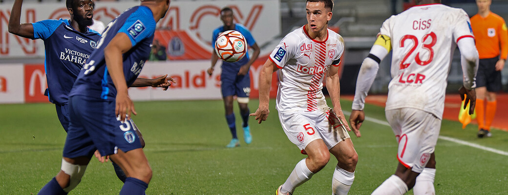 100% foot avec Haag