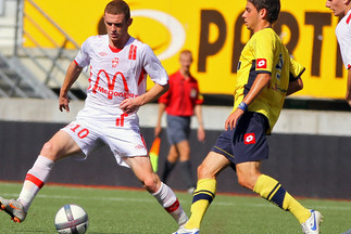 Premier contrat pro pour Hammar