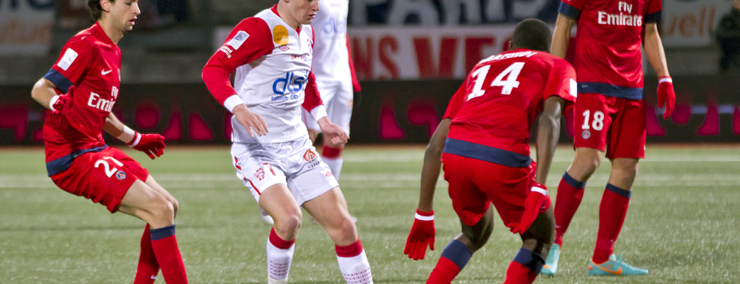 Première réussie pour Hammar