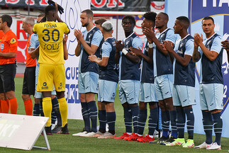 Zoom sur Le Havre AC