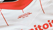 Nouveau maillot Domicile