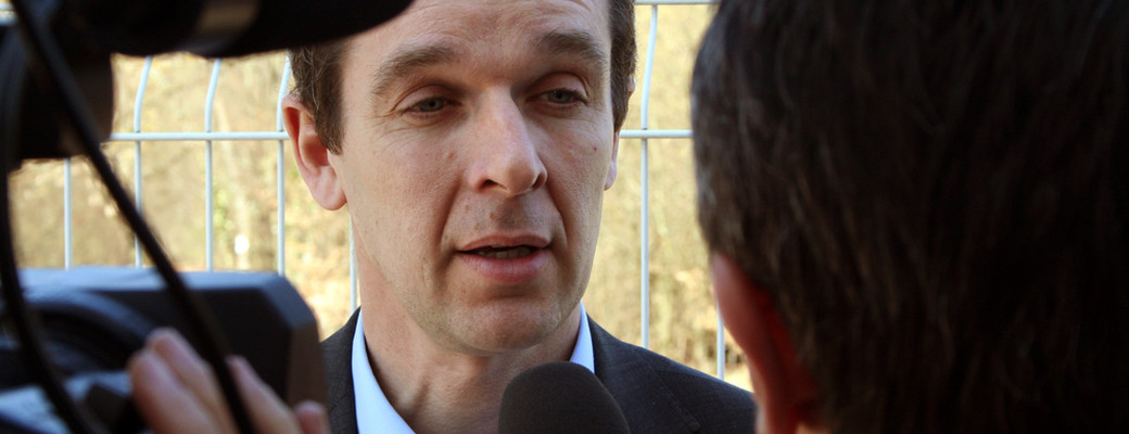 Holveck: 'On ne doit pas se tromper