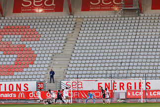 Nancy-Pau sans la tribune Piantoni