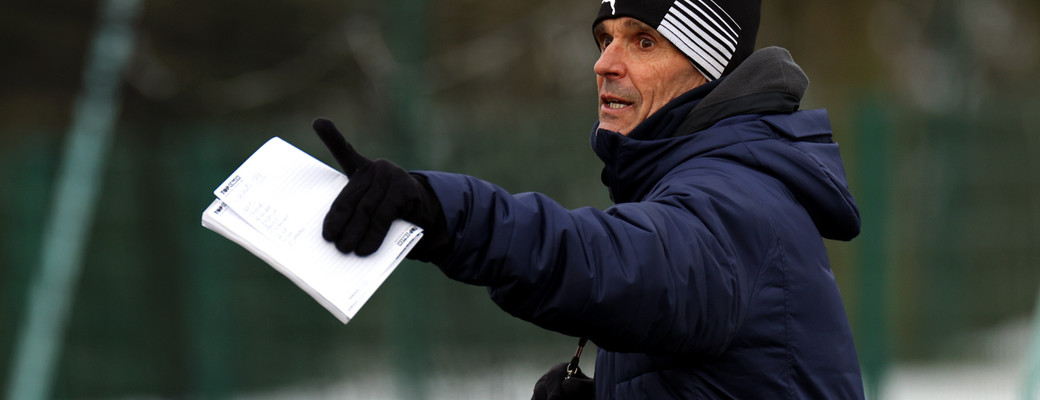 Le point-presse avant Nancy-Niort
