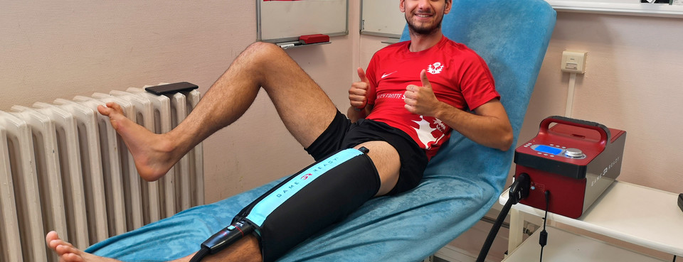 Marchetti travaille le musculaire