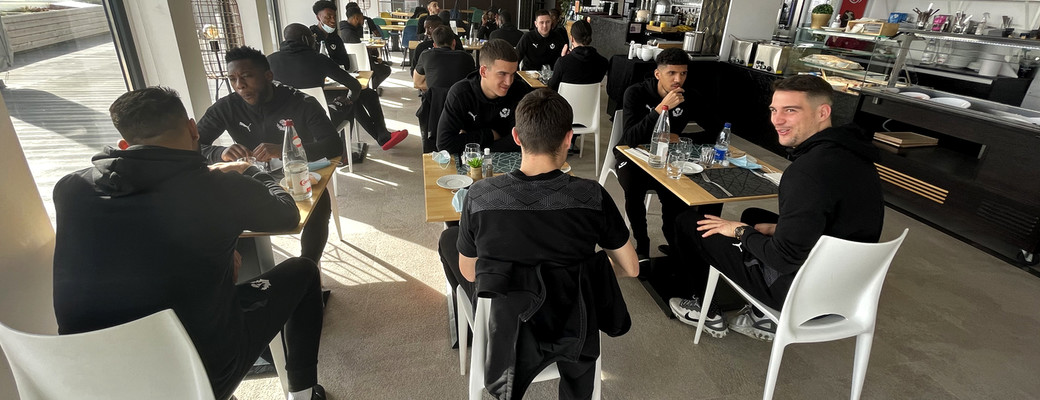 Une mise au vert au Fort