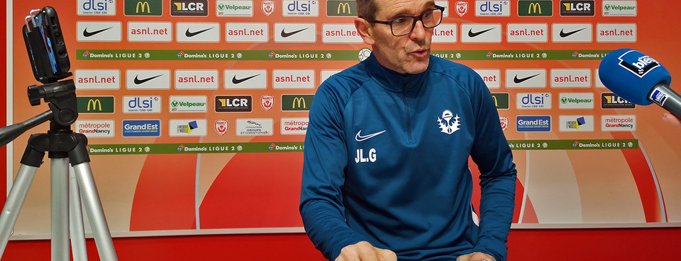 Garcia : « Un énorme challenge »