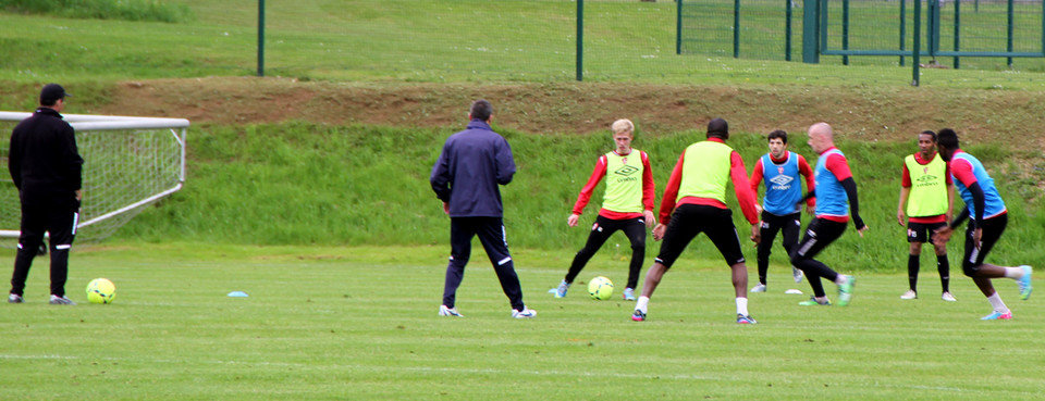 Gabriel : « On est reparti »