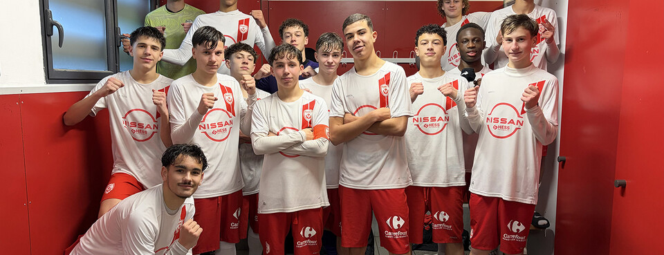 Les résultats du week-end.