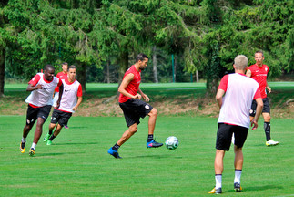 Des séances avec ballons