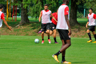 L'avant-match d'ASNL-FCSM