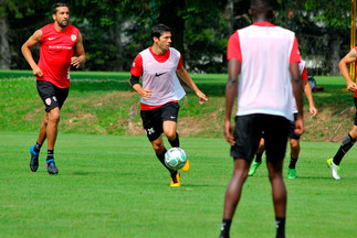L'avant-match d'USF-ASNL
