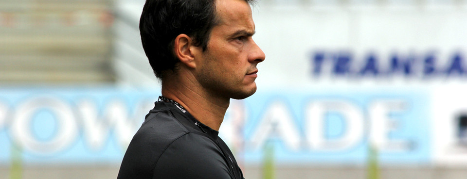 Hognon en stage à Rome