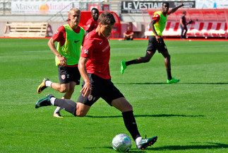 L'avant-match de TOURS-ASNL
