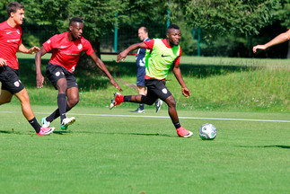 L'avant-match de NO-ASNL