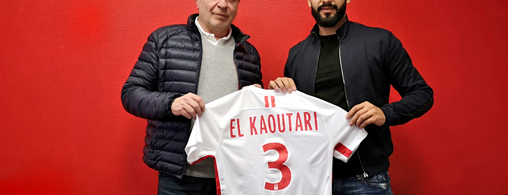 El Kaoutari a signé