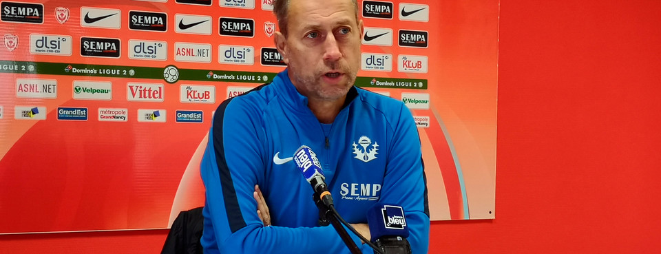Perrin : « Créer du danger »