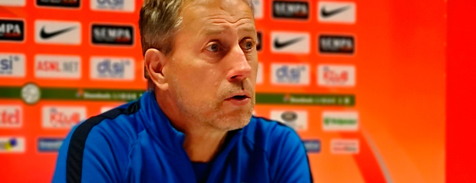 Perrin : « Retenir les leçons »