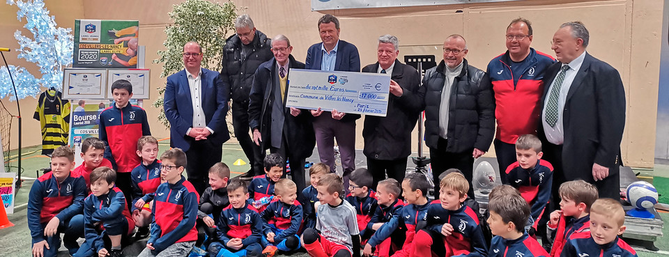 L’ASNL aide le foot amateur