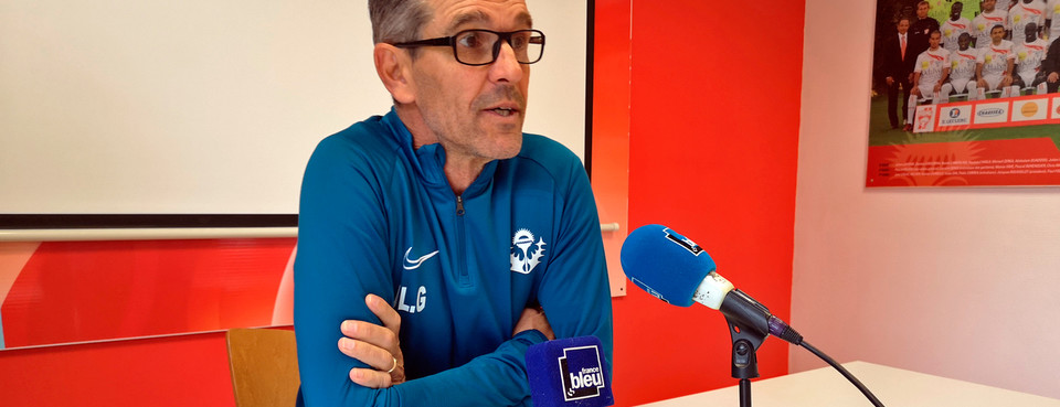 Garcia : « Beaucoup de méfiance »