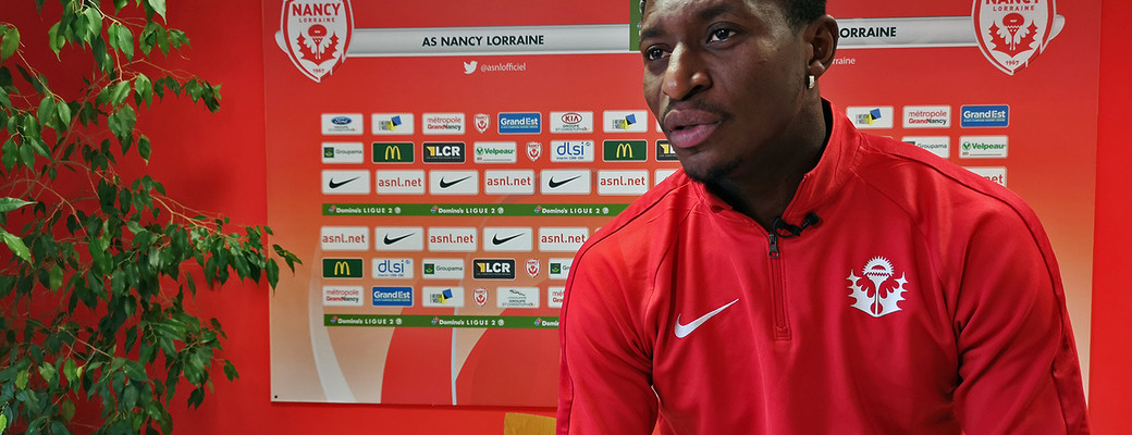 L'avant-match de Niort-Nancy