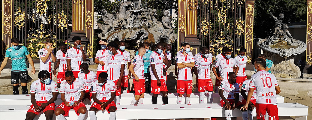 La photo sur la Place