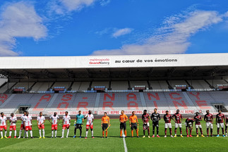 Nancy-Metz : 1-0