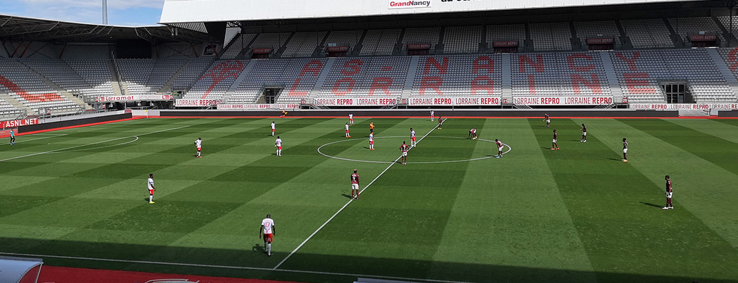 Le résumé de Nancy-Metz (1-0)