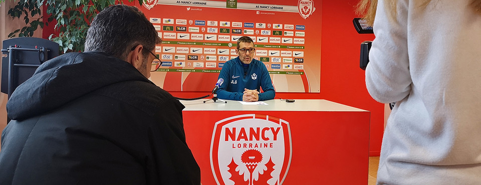 Garcia : « Pas un tirage facile »