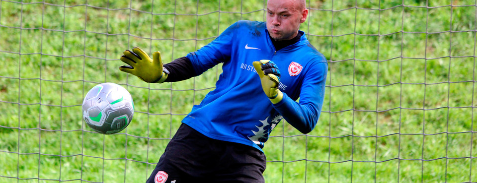 Chernik : « Continuer comme ça »
