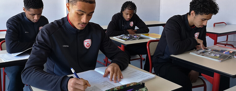 100% de réussite au bac