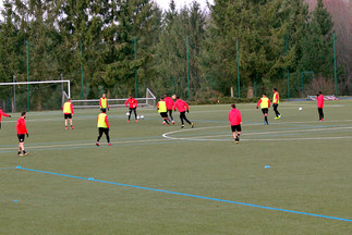 L'avant-match de FCSM-ASNL