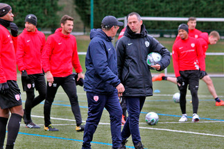 Gabriel aux commandes