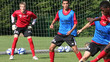 Paul Nardi sur le banc