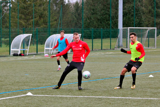 L'avant-match de VAFC-ASNL