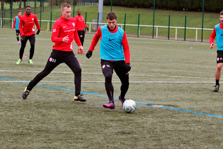 L'avant-match d'ASNL-SB29