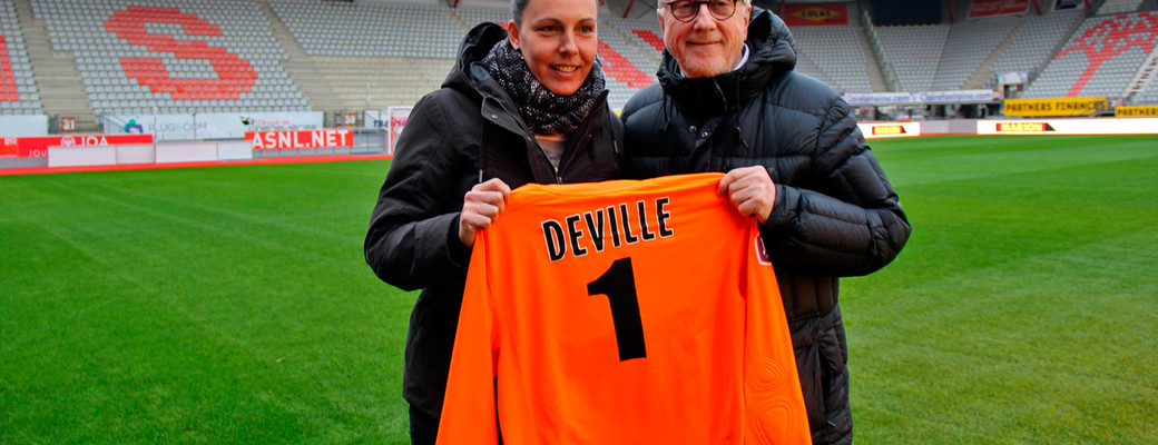 Le point-presse de Deville