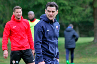 Tholot: 'Tout faire pour réussir