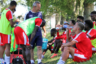 Des boissons pour l’effort