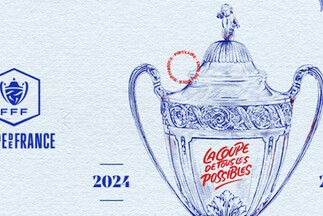 Le tirage au sort du 5e tour de la coupe de France vient d’avoir lieu.