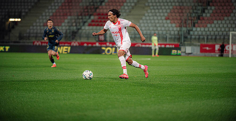 Zakaria Fdaouch élu Chardon du mois de septembre !