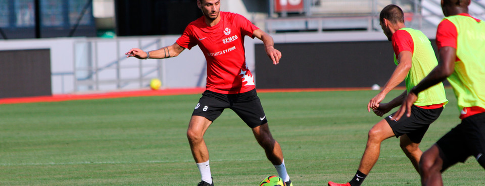 Marchetti : « Du plaisir »