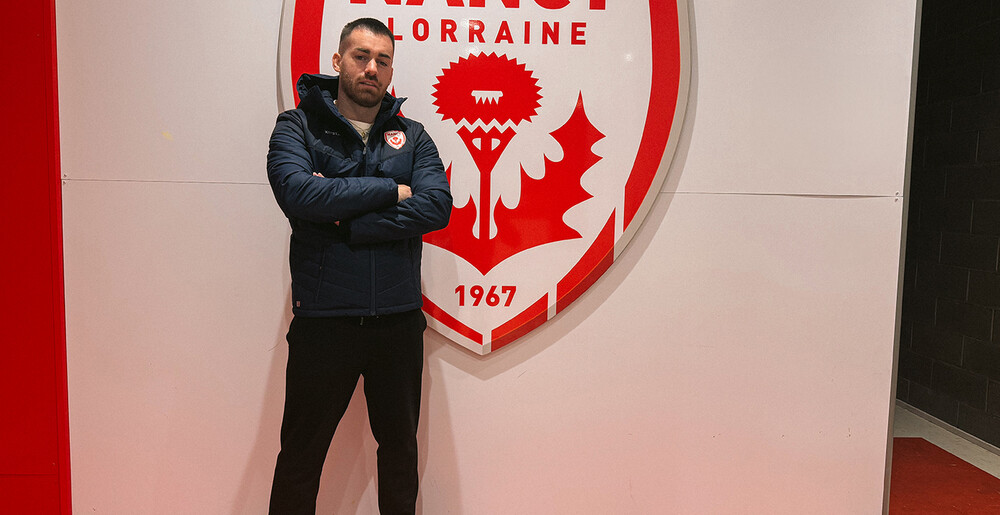 Un nouveau renfort !u