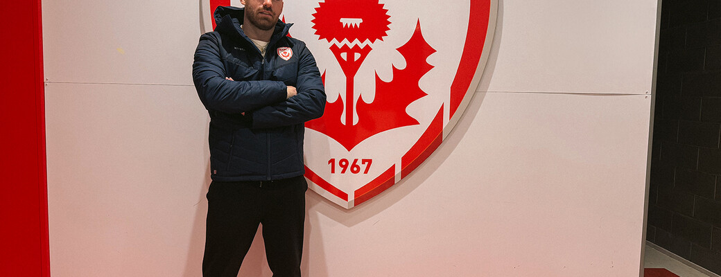 Un nouveau renfort !u